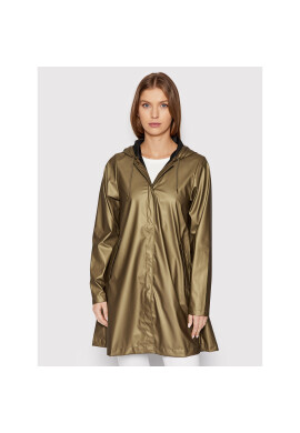 Rains Яке за дъжд 18340 Кафяв Regular Fit - Pepit.bg