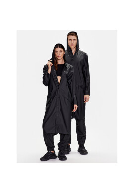 Rains Яке за дъжд 18360 Черен Regular Fit - Pepit.bg