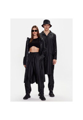 Rains Яке за дъжд 18360 Черен Regular Fit - Pepit.bg