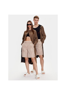 Rains Яке за дъжд 18360 Кафяв Regular Fit - Pepit.bg
