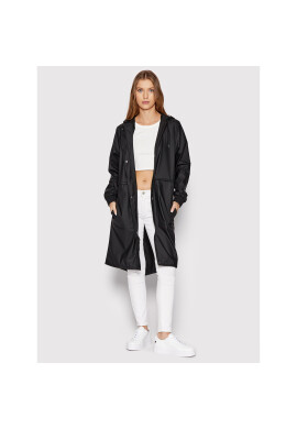 Rains Яке за дъжд 18550 Черен Regular Fit - Pepit.bg