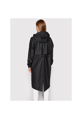 Rains Яке за дъжд 18550 Черен Regular Fit - Pepit.bg