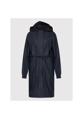 Rains Яке за дъжд 18550 Тъмносин Regular Fit - Pepit.bg