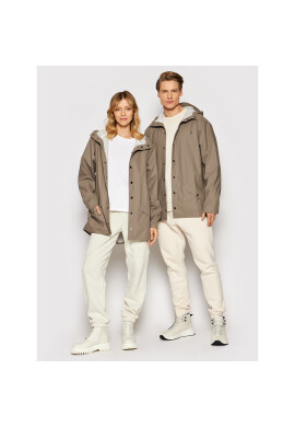 Rains Яке за дъжд Unisex 12010 Кафяв Regular Fit - Pepit.bg