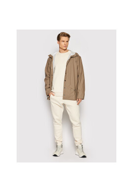 Rains Яке за дъжд Unisex 12010 Кафяв Regular Fit - Pepit.bg