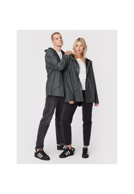 Rains Яке за дъжд Unisex 12010 Сив Regular Fit - Pepit.bg