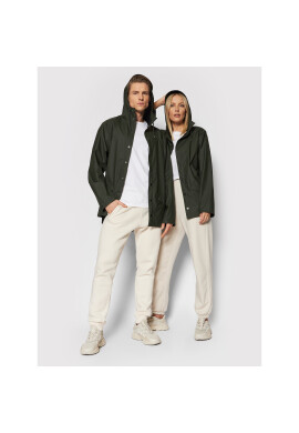 Rains Яке за дъжд Unisex 12010 Зелен Regular Fit - Pepit.bg