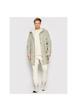 Rains Яке за дъжд Unisex 12020 Сив Regular Fit - Pepit.bg
