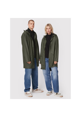 Rains Яке за дъжд Unisex 12020 Зелен Regular Fit - Pepit.bg