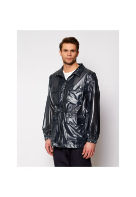 Rains Яке за дъжд Unisex 1846 Черен Regular Fit - Pepit.bg