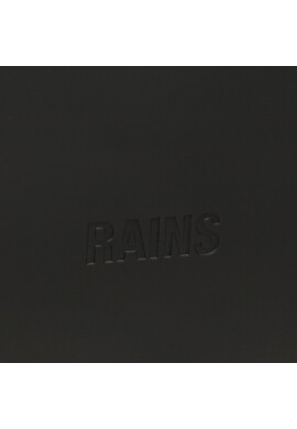 Rains Несесер Wash Bag Small 15580 Черен - Pepit.bg
