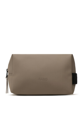 Rains Несесер Wash Bag Small 15580 Сив - Pepit.bg