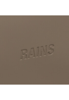 Rains Несесер Wash Bag Small 15580 Сив - Pepit.bg