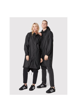 Rains Парка Unisex 18140 Черен Regular Fit - Pepit.bg