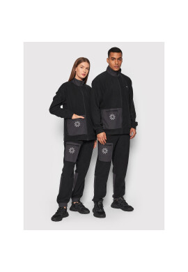 Rains Полар Unisex 18640 Черен Regular Fit - Pepit.bg