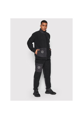Rains Полар Unisex 18640 Черен Regular Fit - Pepit.bg