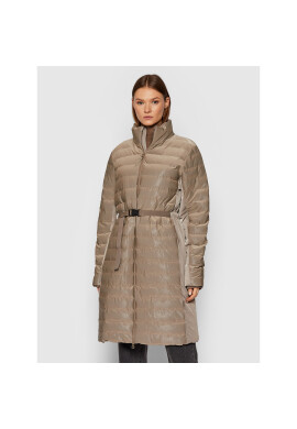 Rains Пухено яке Trekker 1529 Бежов Regular Fit - Pepit.bg