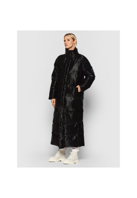 Rains Пухено яке Unisex Puffer 1536 Черен Regular Fit - Pepit.bg
