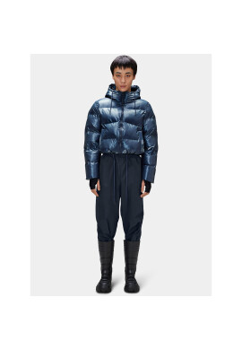 Rains Пухено яке 15150 Син Regular Fit - Pepit.bg