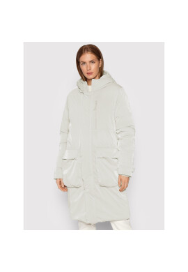Rains Пухено яке Unisex 1540 Сив Regular Fit - Pepit.bg