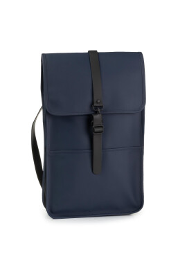 Rains Раница Backpack 1220 Тъмносин - Pepit.bg