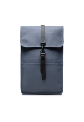 Rains Раница Backpack 12200 Тъмносин - Pepit.bg