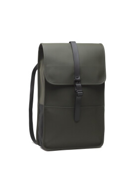Rains Раница Backpack 12200 Зелен - Pepit.bg