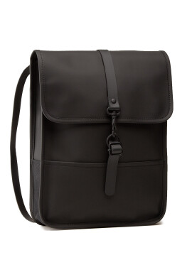 Rains Раница Backpack Micro 1366 Черен - Pepit.bg