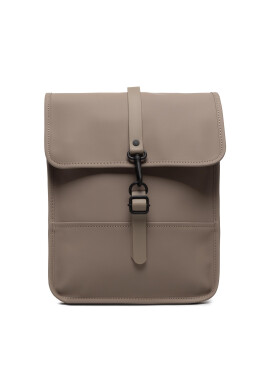 Rains Раница Backpack Micro 13660 Кафяв - Pepit.bg