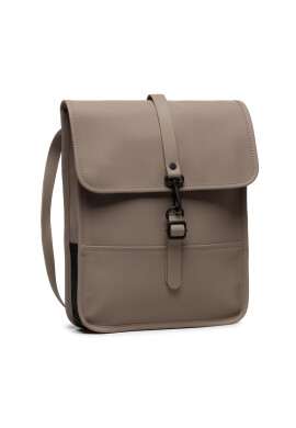 Rains Раница Backpack Micro 13660 Кафяв - Pepit.bg