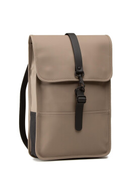 Rains Раница Backpack Mini 1280 Кафяв - Pepit.bg