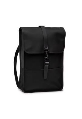 Rains Раница Backpack Mini 12800 Черен - Pepit.bg