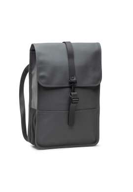 Rains Раница Bacpack Mini 1280 Сив - Pepit.bg