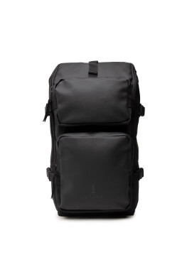 Rains Раница Charger Backpack 1386 Черен - Pepit.bg