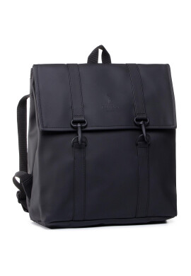 Rains Раница Msn Bag Mini 1357 Черен - Pepit.bg
