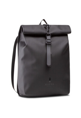 Rains Раница Rolltop Mini 1361 Черен - Pepit.bg