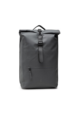 Rains Раница Rolltop Rucksack 1316 Сив - Pepit.bg