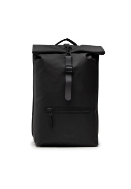 Rains Раница Rolltop Rucksack 13160 Черен - Pepit.bg