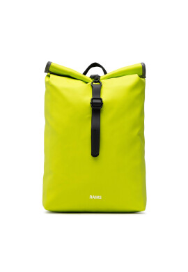 Rains Раница Rolltop Rucksack 13610 Зелен - Pepit.bg
