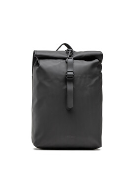 Rains Раница Rolltop Rucksack Mini 13610 Черен - Pepit.bg
