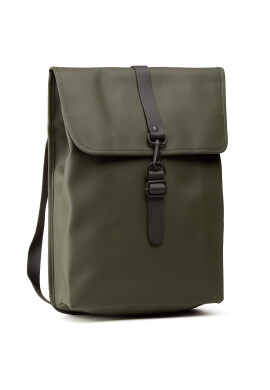 Rains Раница Rucksack 1340 Зелен - Pepit.bg