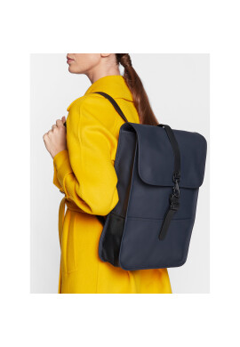 Rains Раница Backpac Mini 12800 Тъмносин - Pepit.bg