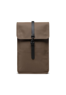 Rains Раница Backpack 12200 Кафяв - Pepit.bg