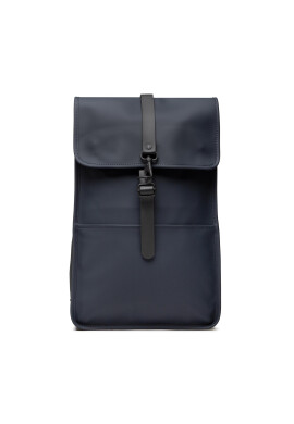 Rains Раница Backpack 12200 Тъмносин - Pepit.bg