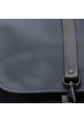 Rains Раница Backpack 12200 Тъмносин - Pepit.bg