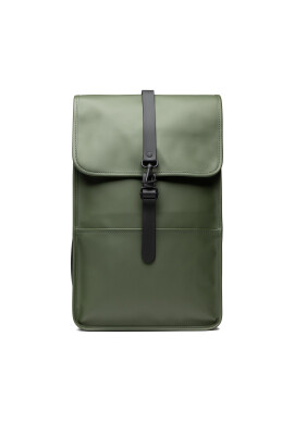 Rains Раница Backpack 12200 Зелен - Pepit.bg
