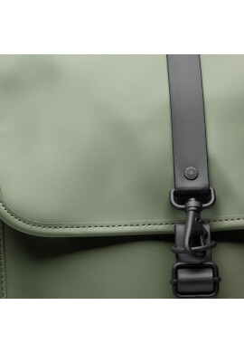 Rains Раница Backpack 12200 Зелен - Pepit.bg