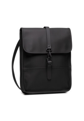 Rains Раница Backpack Micro 13660 Черен - Pepit.bg