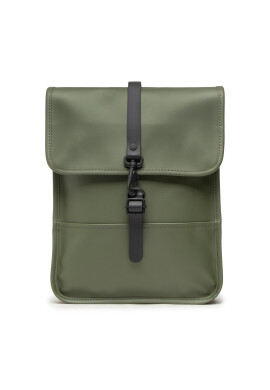Rains Раница Backpack Micro 13660 Зелен - Pepit.bg