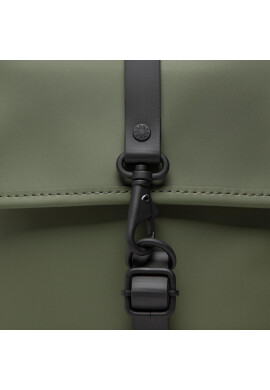 Rains Раница Backpack Micro 13660 Зелен - Pepit.bg